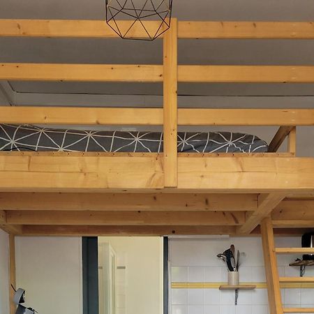 Studio Quai De Loire Hyper Centre Local A Velo سوموور المظهر الخارجي الصورة