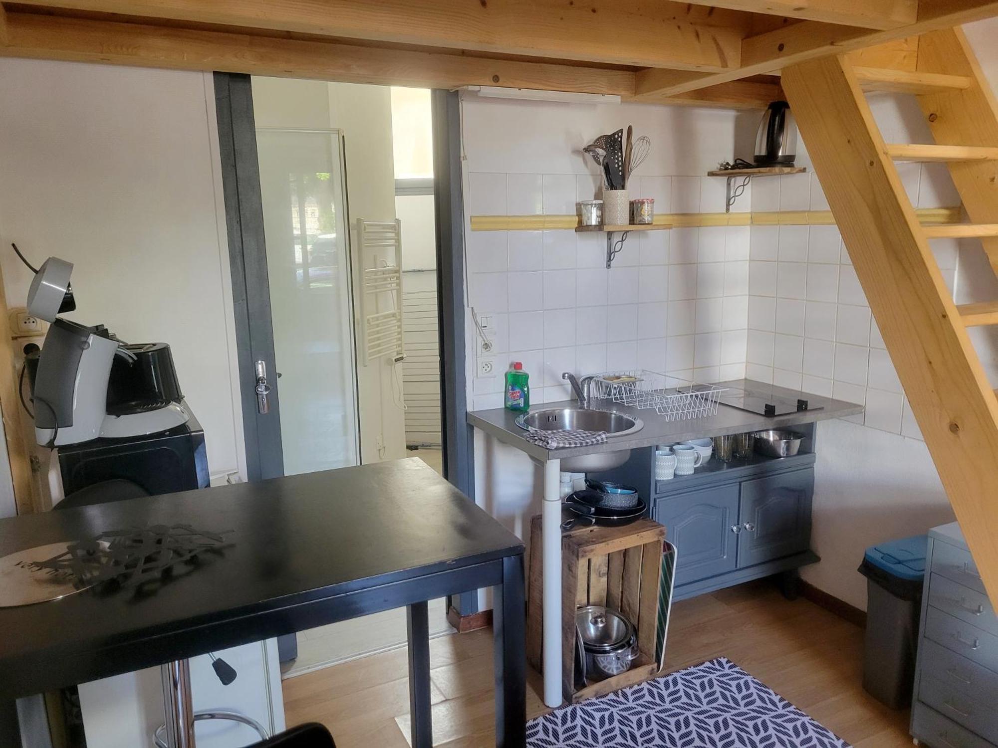 Studio Quai De Loire Hyper Centre Local A Velo سوموور المظهر الخارجي الصورة